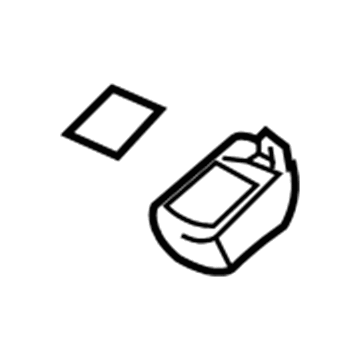 Toyota 89941-42010 Sensor