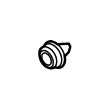 Kia 8231538000 Fastener-Door Trim