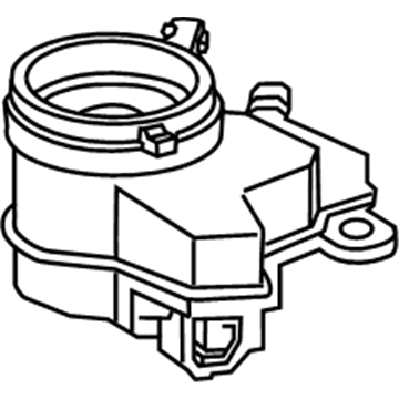 Honda 46102-TK6-A00 Reservoir Set (Coo)