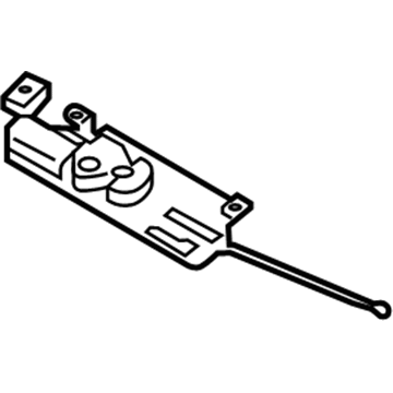 BMW 54-34-7-421-665 Drive