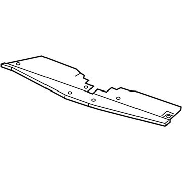 GM 39026959 Sight Shield