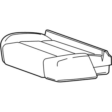 GM 84441019 Seat Cover