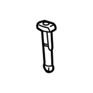 GM 23200321 Headrest Guide