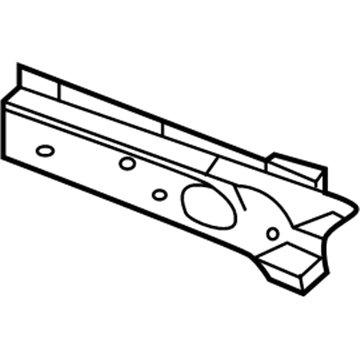 GM 84959600 SILL ASM-U/B #1 CR