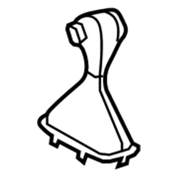 GM 15897499 Shift Knob
