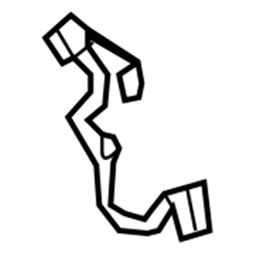 GM 15781092 Wire Harness
