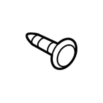 GM 11069941 Guide Plate Bolt