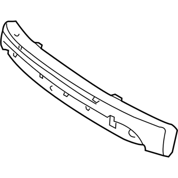 GM 92164723 Absorber