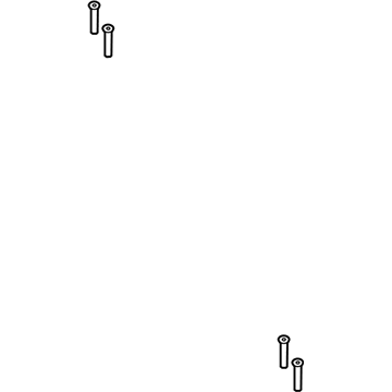 Toyota 71956-02040-B1 Headrest Guide