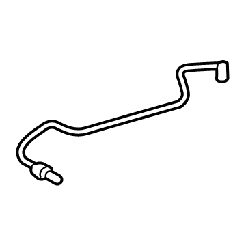 Lexus 77209-0R070 TUBE SUB-ASSY, FUEL