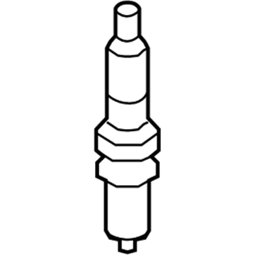 BMW 12-12-0-039-634 Spark Plugs