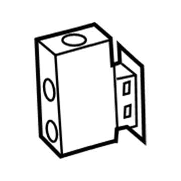GM 23413140 By-Pass Valve