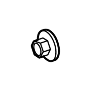 GM 15797464 Inlet Pipe Connector