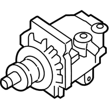 Ford 8R3Z-19703-B Compressor