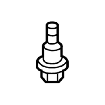 Honda 90007-RKC-000 Bolt, Spl 6X22