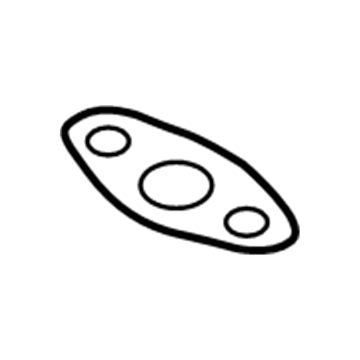GM 97227012 Oil Pipe Gasket