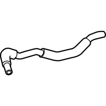 GM 97386627 Lower Pressure Tube