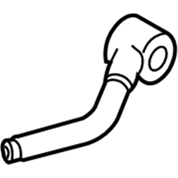 GM 12642659 Upper Pressure Tube