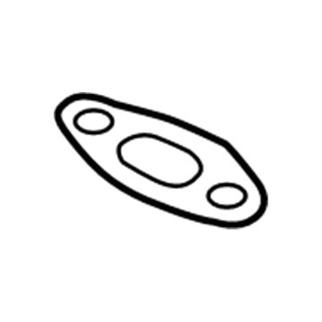 GM 97208191 Gasket, Turbo Oil Return Pipe (Lower)