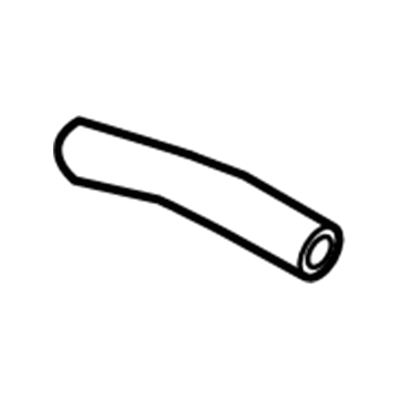GM 12652724 Lower Return Hose