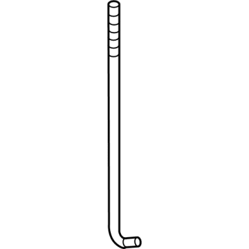 Honda 31513-T20-A00 BOLT (170MM)