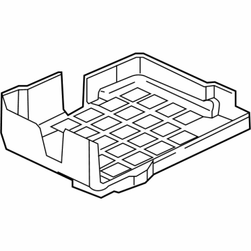 Honda 31521-T60-000 BOX, BATTERY (L2)