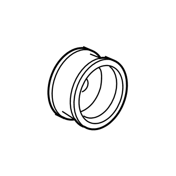Acura 31141-61A-A01 PULLEY DECOUPLER
