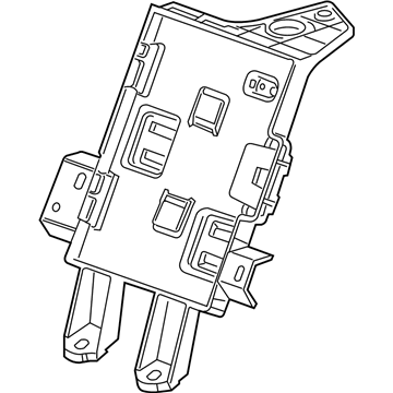 GM 84031734 Mount Bracket