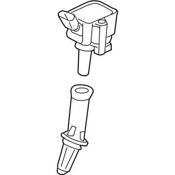 GM 55511559 Ignition Coil