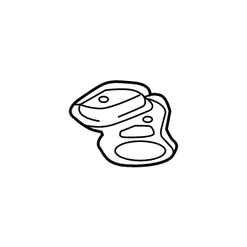 GM 22982753 Front Bracket