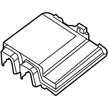Ford JX6Z-14A003-A Top Cover