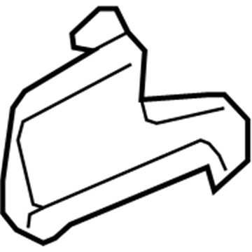 GM 25950980 Tail Lamp Panel