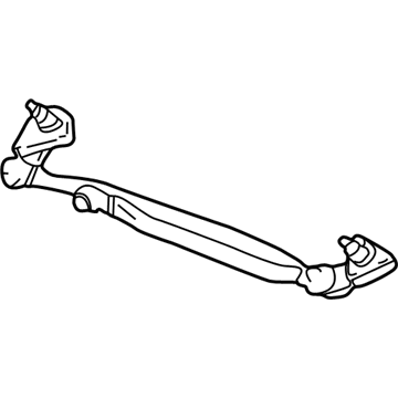 Toyota 85150-42020 Link Assy, Windshield Wiper