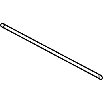 Toyota 85223-YZZD5-TM WIPERINSERT-B450