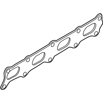 Mopar 1555A185 Gasket-Exhaust Manifold