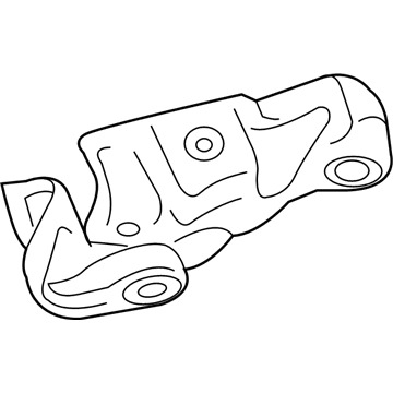 Mopar 1555A279 Cover-Exhaust Manifold