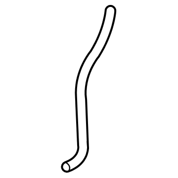 GM 95248723 Washer Hose