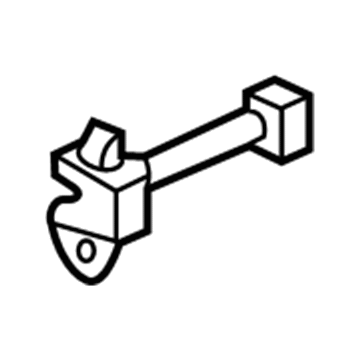 Infiniti 82430-5W90A Link-Check, Rear Door