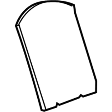 GM 23415027 Pad