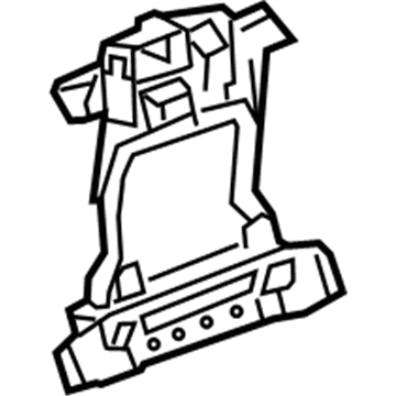 GM 84335023 Actuator
