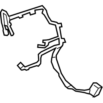 GM 84107618 Harness