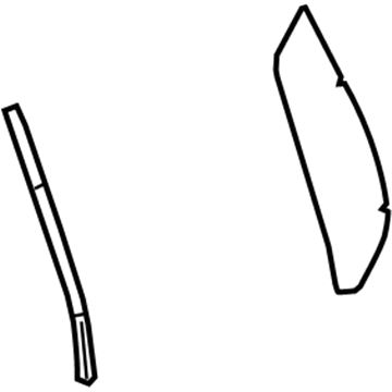 GM 23415029 Pad