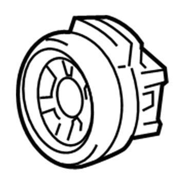 Toyota 86160-AC460 Front Door Speaker