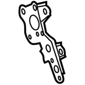 Toyota 86212-07010 Display Unit Mount Bracket