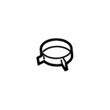 Mopar 6502017 Clamp-Hose