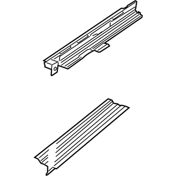 Mopar 5170747AA Seal-Radiator