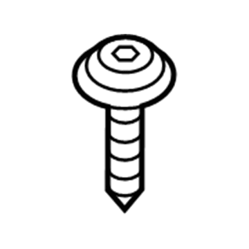 BMW 07-11-9-907-841 Hex Bolt