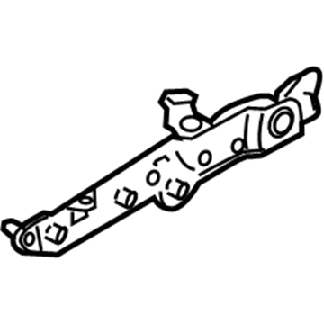 BMW 54-37-7-128-757 Coupler, Left