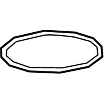 Mopar 68101172AA O Ring-UREA Module