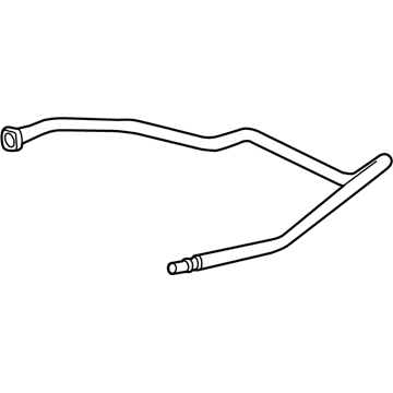 Mopar 68228786AB Tube-UREA Filler